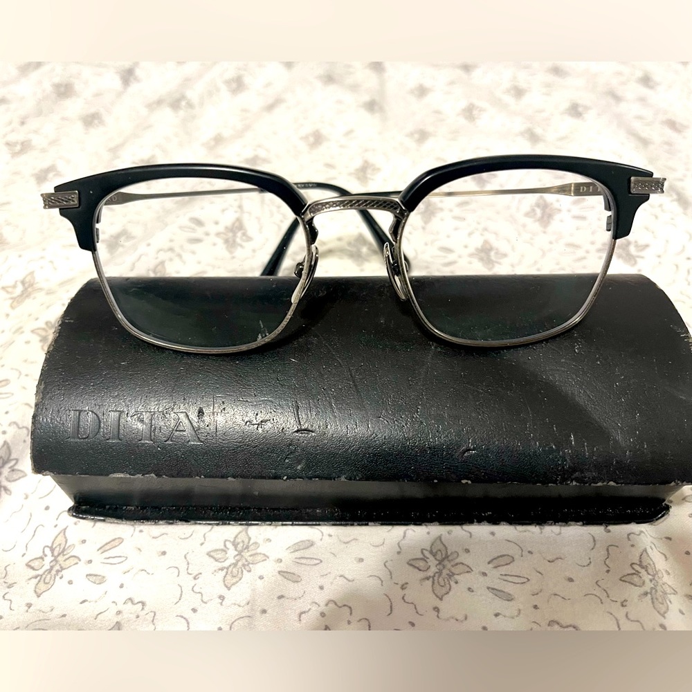Dita Nomad Blk/Silv
